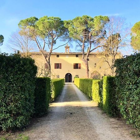 Villa Buonsignori - Wine & Olive Oil Farm Corsano  Buitenkant foto