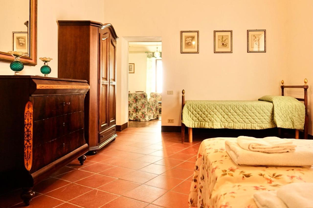 Villa Buonsignori - Wine & Olive Oil Farm Corsano  Buitenkant foto