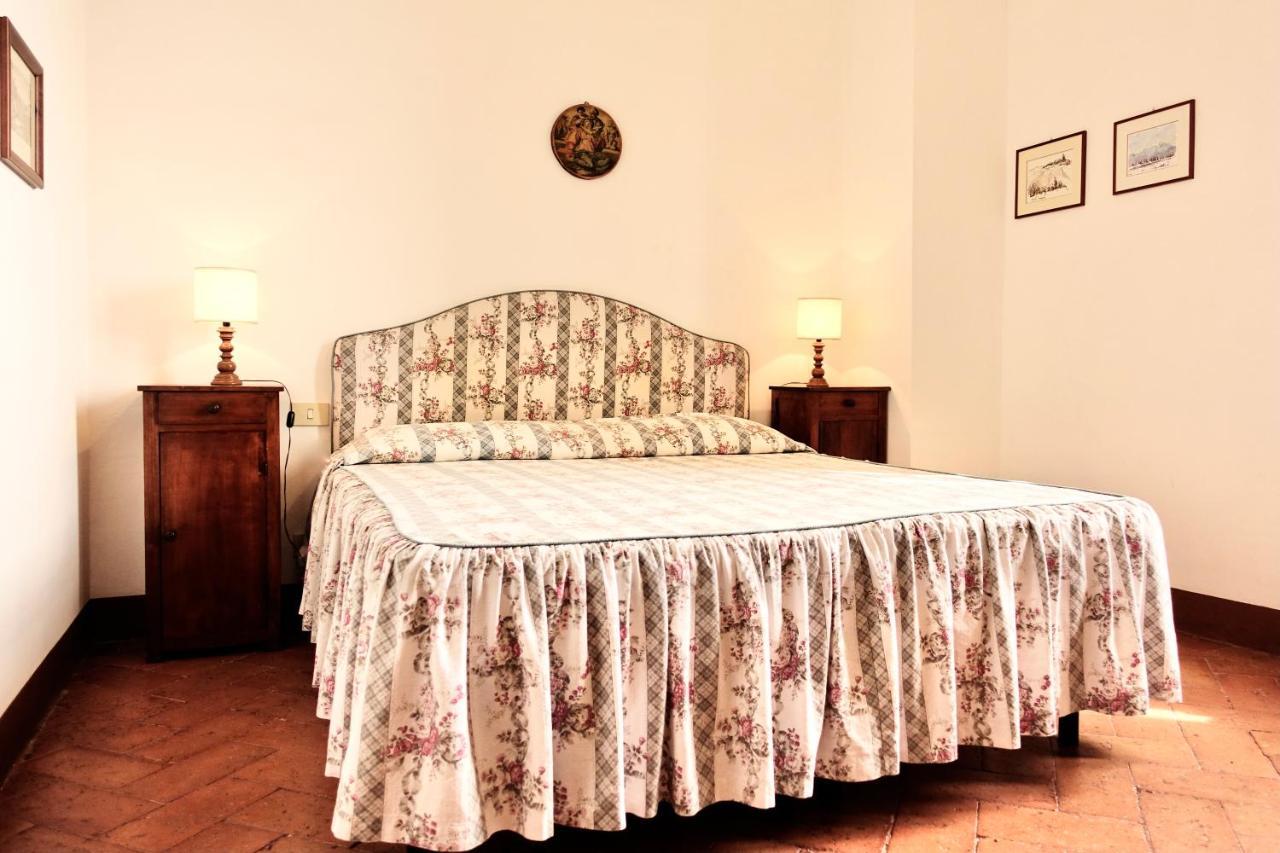Villa Buonsignori - Wine & Olive Oil Farm Corsano  Buitenkant foto