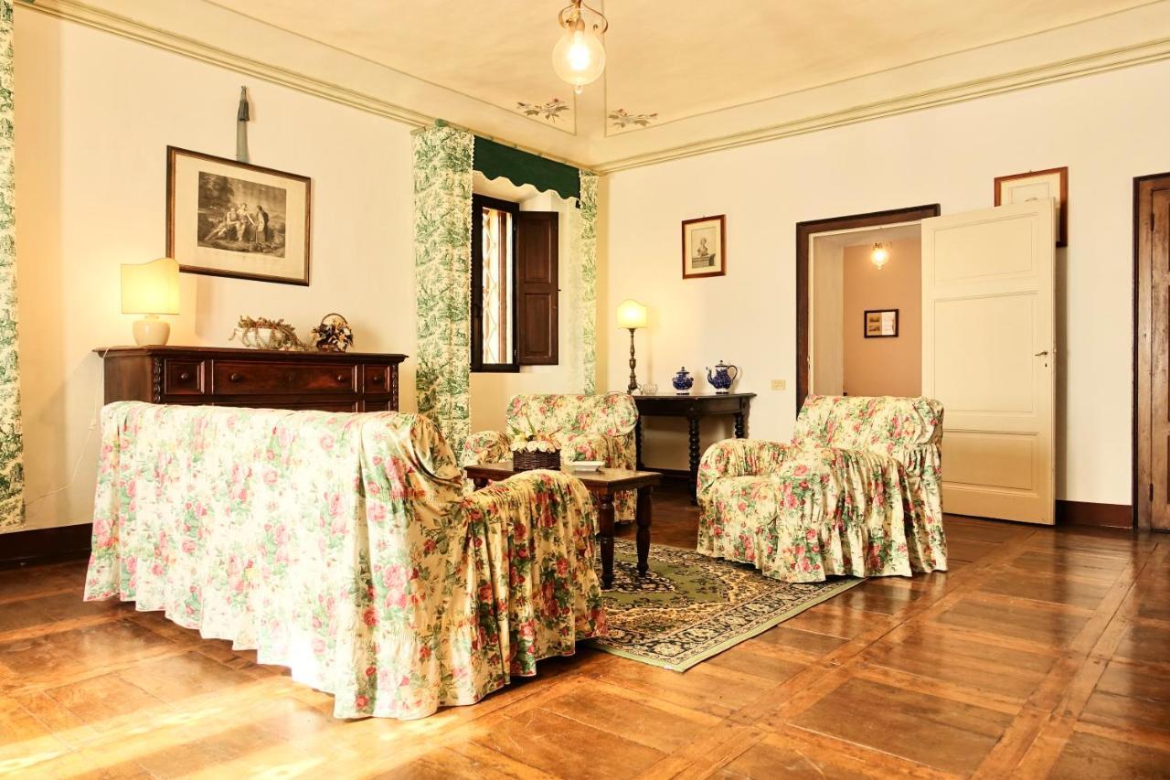 Villa Buonsignori - Wine & Olive Oil Farm Corsano  Buitenkant foto