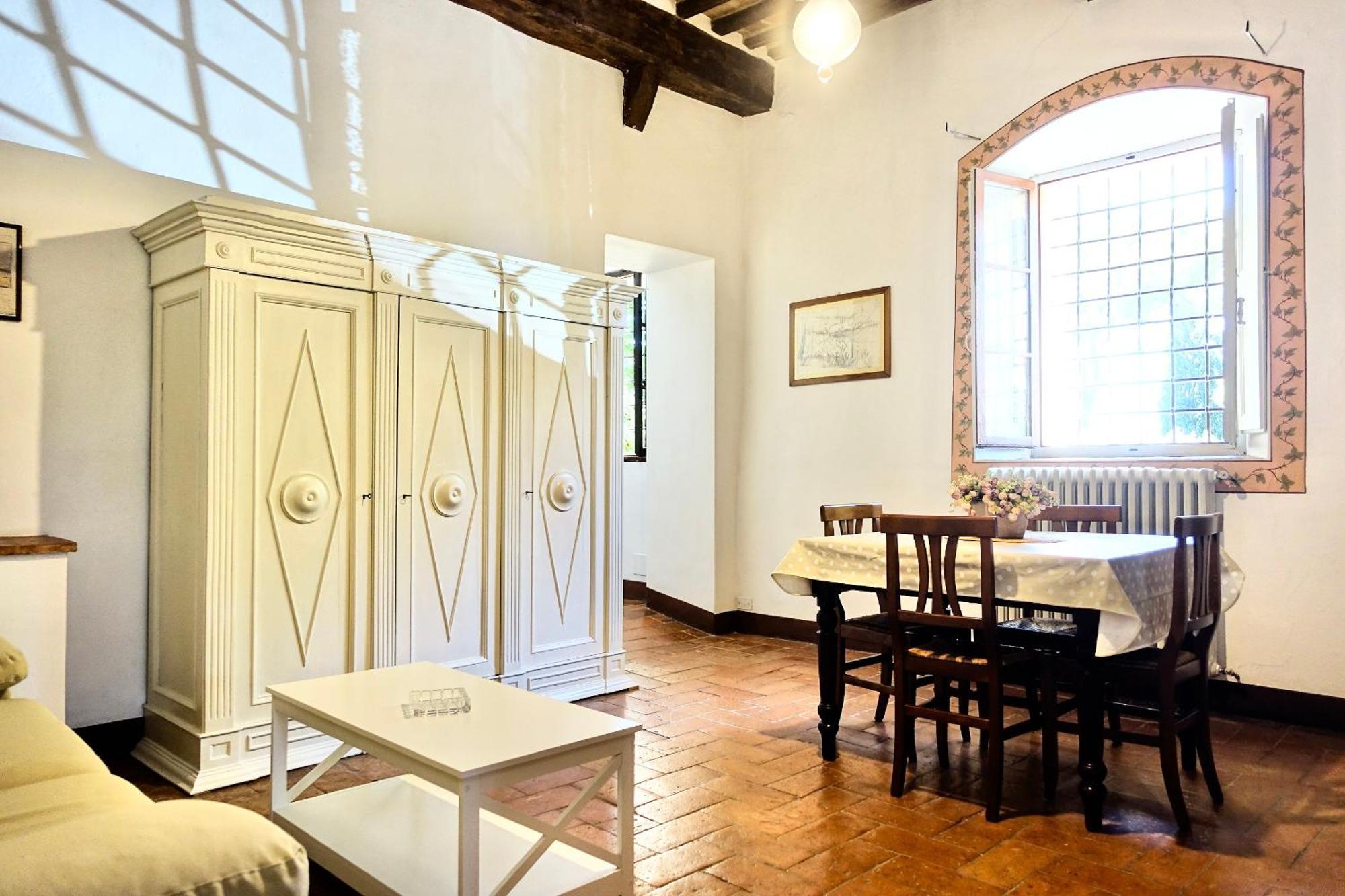 Villa Buonsignori - Wine & Olive Oil Farm Corsano  Buitenkant foto